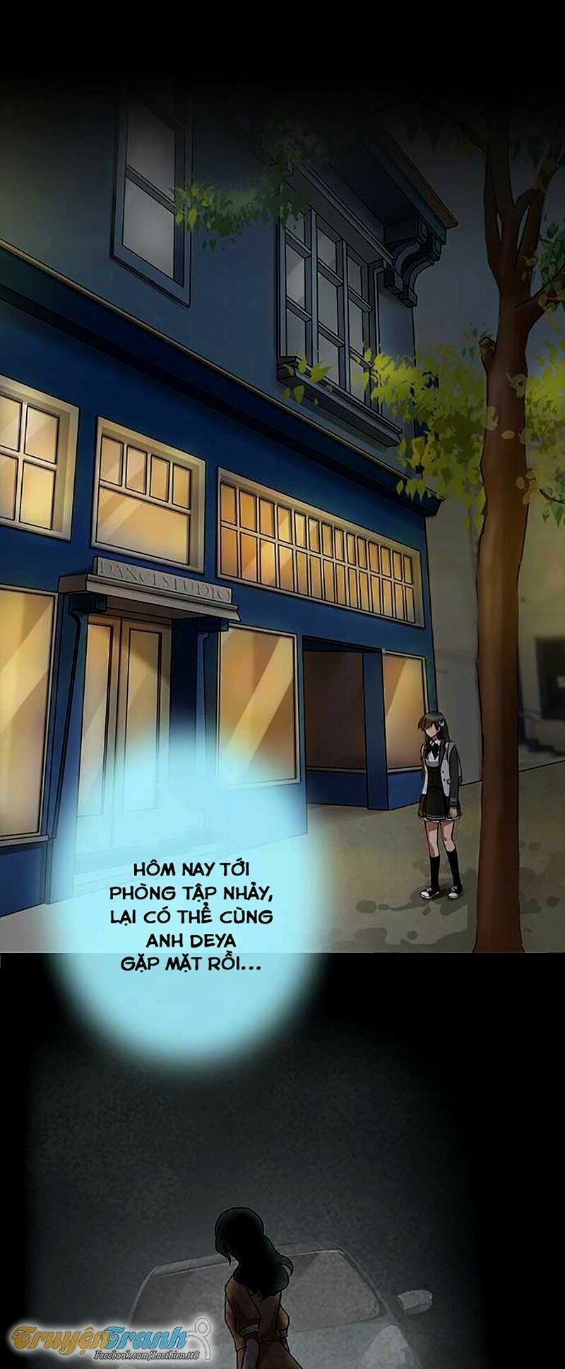 nụ hôn nguyền rủa chapter 60 1