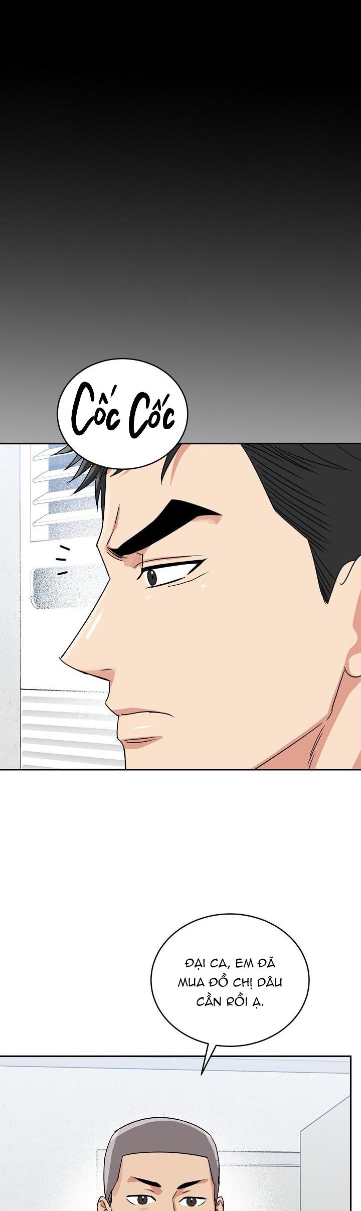 hổ dữ chapter 28 29