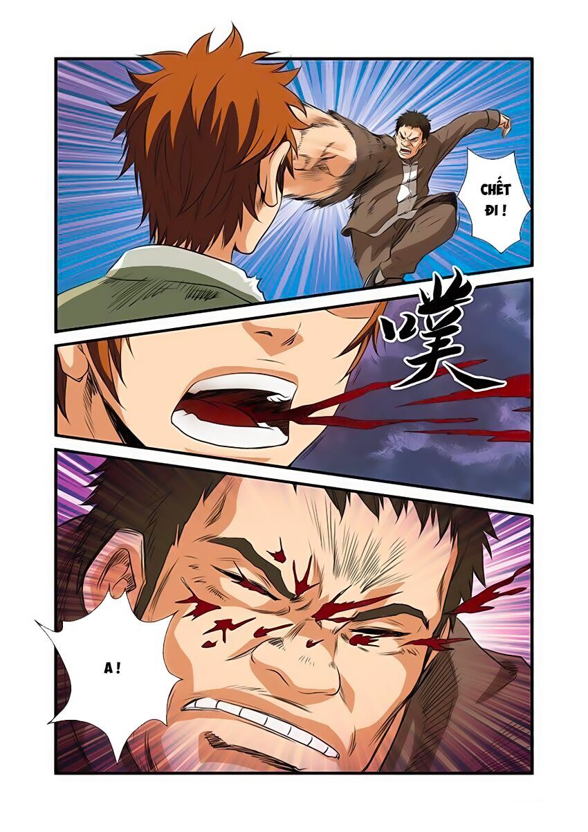 long xà diễn nghĩa chapter 24 20