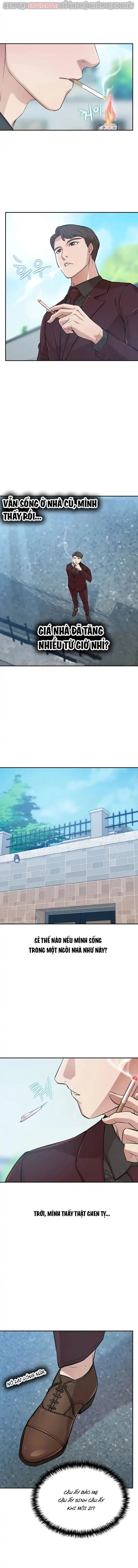 quý cô giàu có chapter 1 25