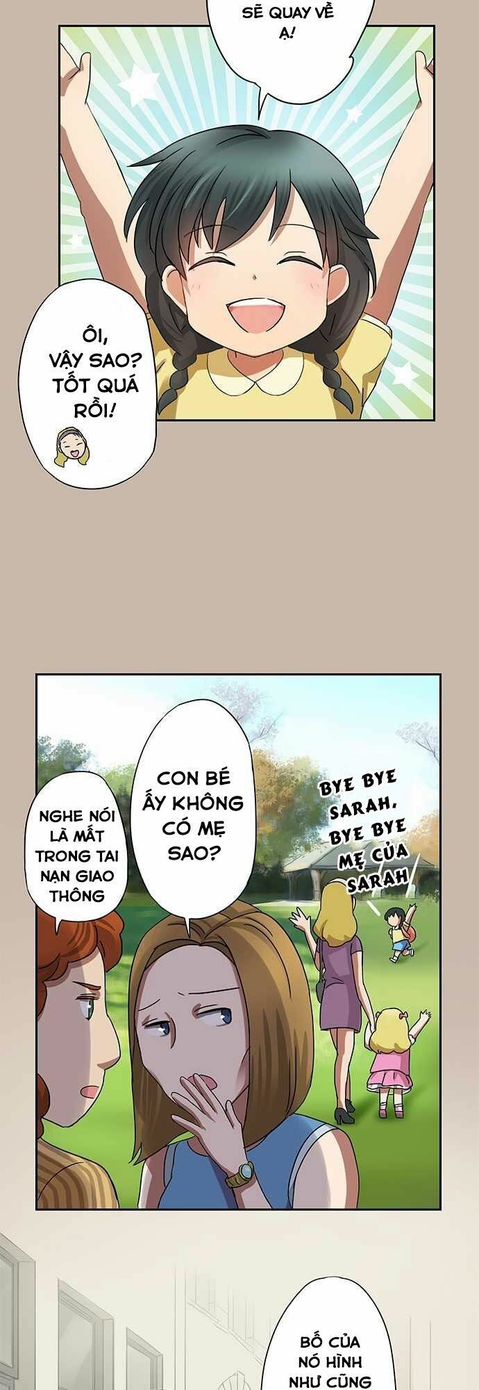 nụ hôn nguyền rủa chapter 6 14