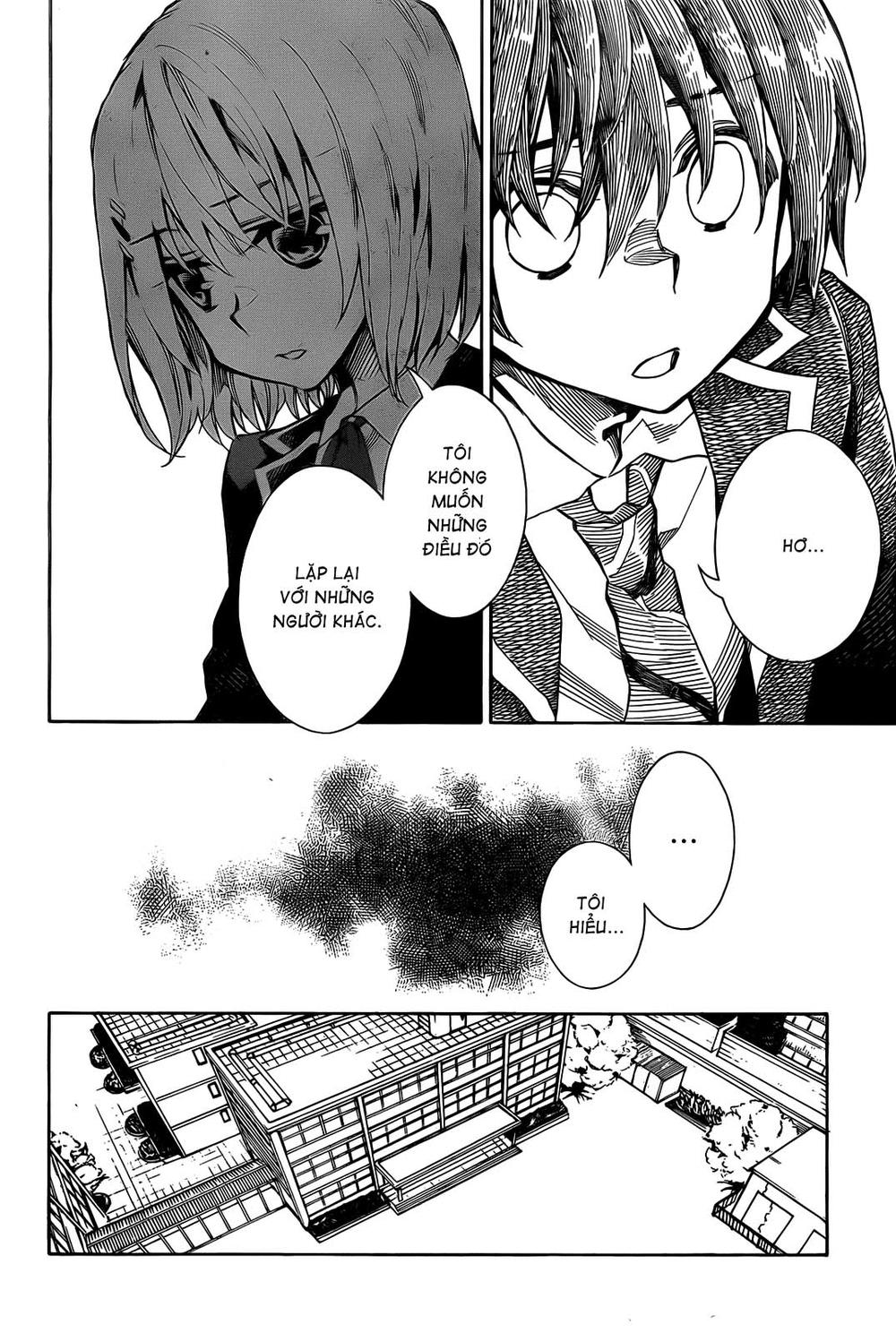 date a live chapter 3 11