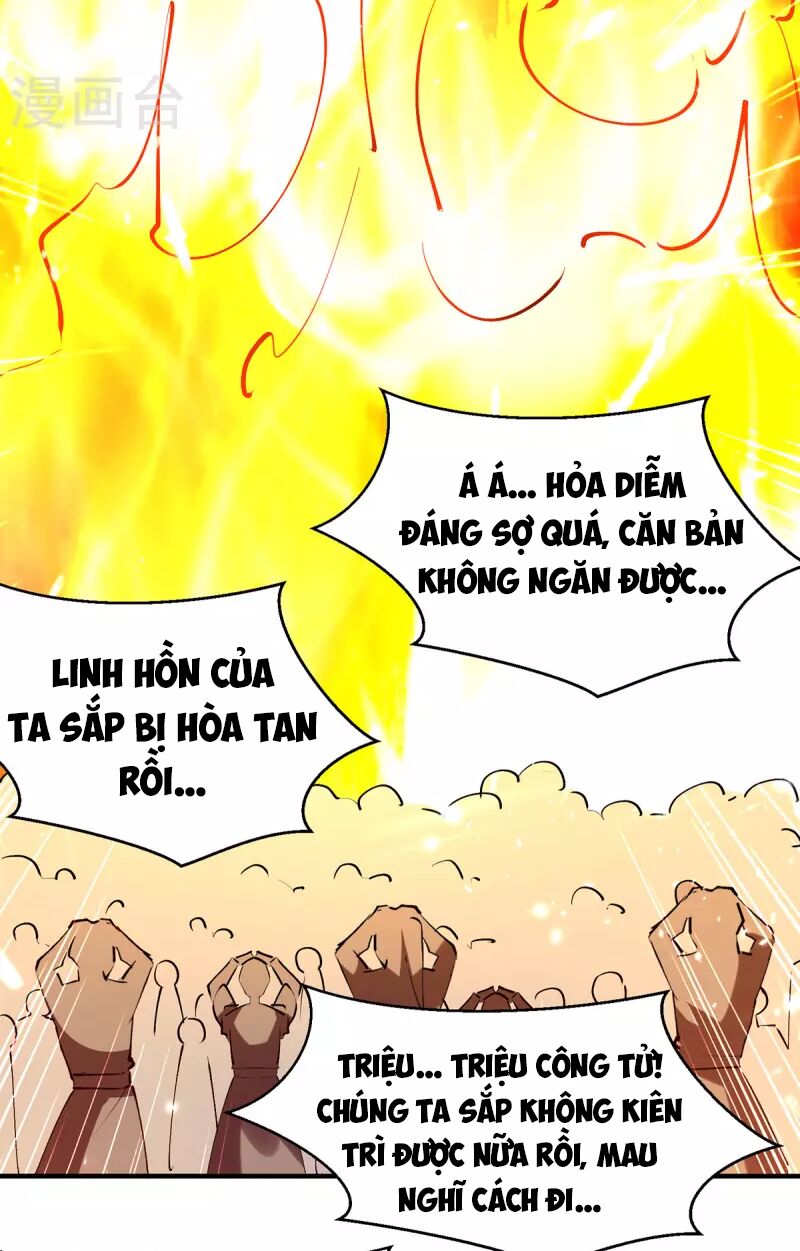 tối cường thăng cấp chapter 320 4