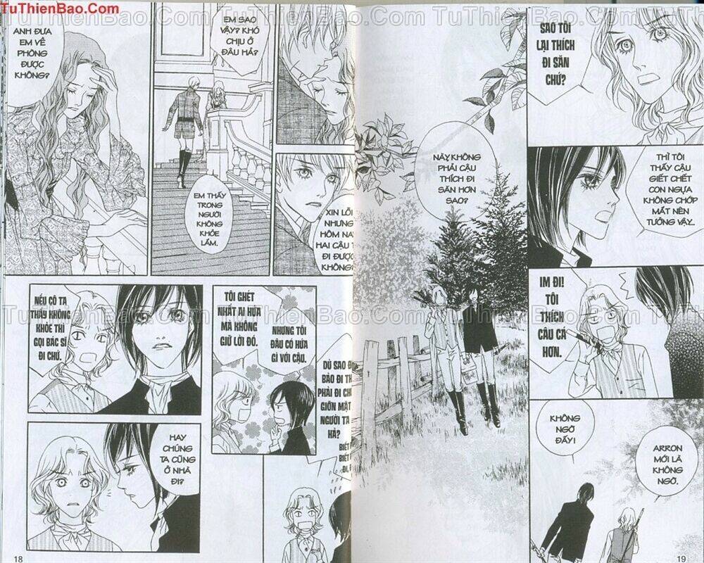 vườn quý tộc chapter 4 10