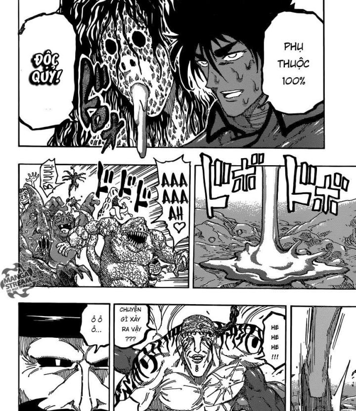 thánh tỏi sành ăn chapter 372 26