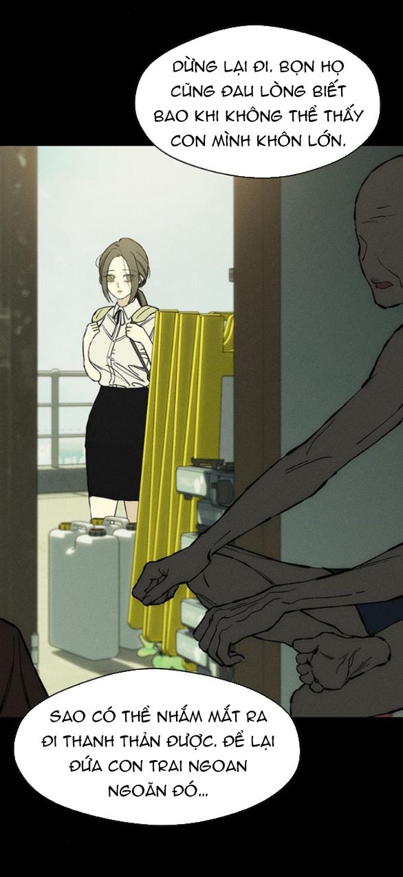 [18+] Nước Mắt Trên Đóa Hoa Tàn chapter 29.2 12