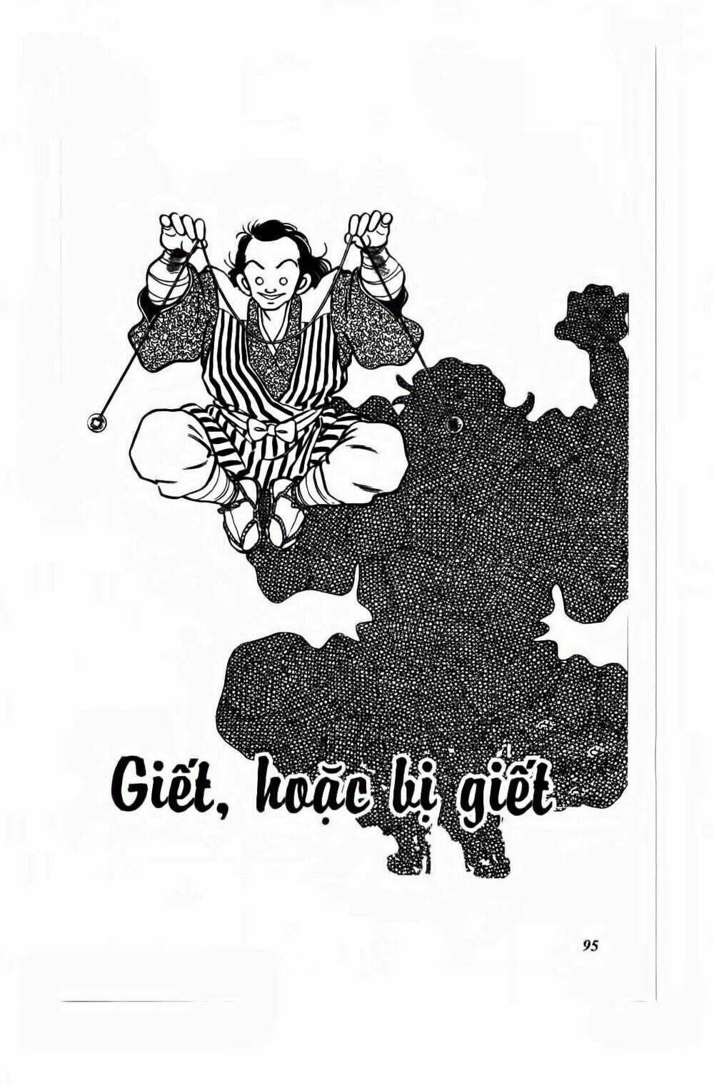 nijiiro togarashi - ớt bảy màu chapter 75 2