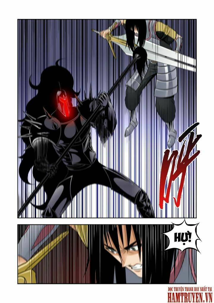 zombie knight chapter 53 5