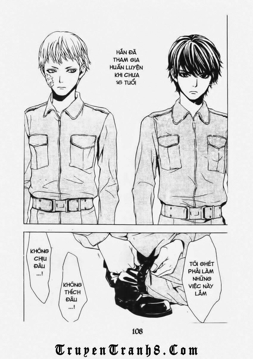 điệp vụ 729 chapter 15 2