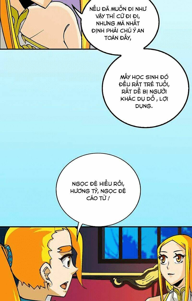 phong quỷ truyền thuyết chapter 33 28