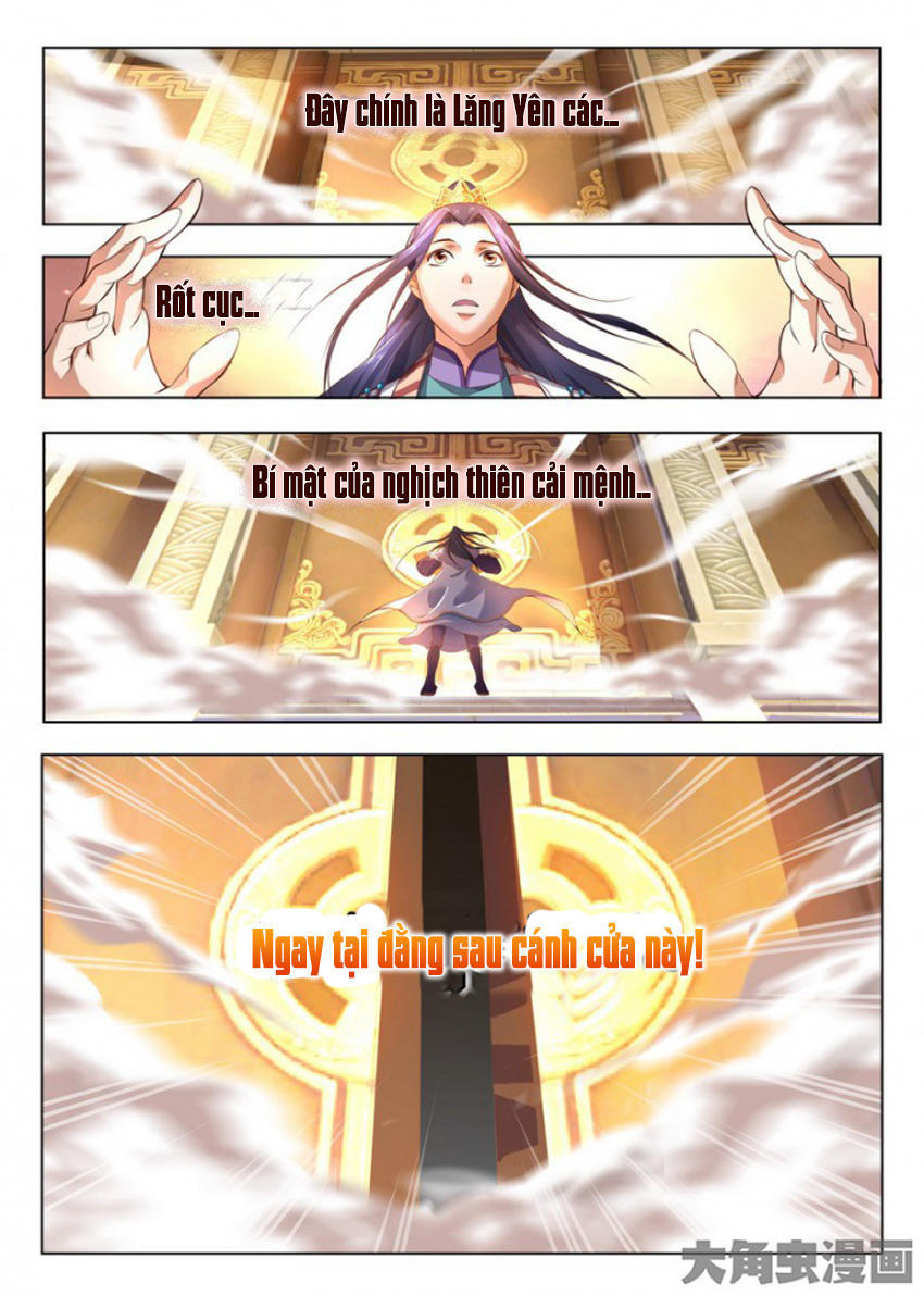 trạch yêu ký chapter 187 5