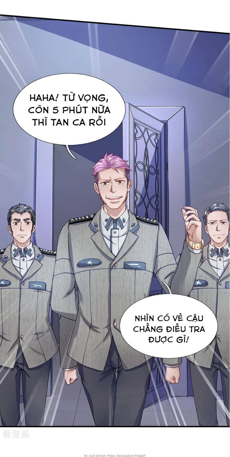 chung cực binh vương tại đô thị chapter 73 15