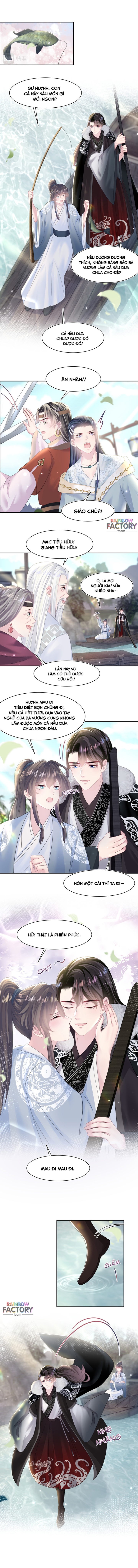 bạch liên hoa tuyệt mĩ dạy học online chapter 118 2