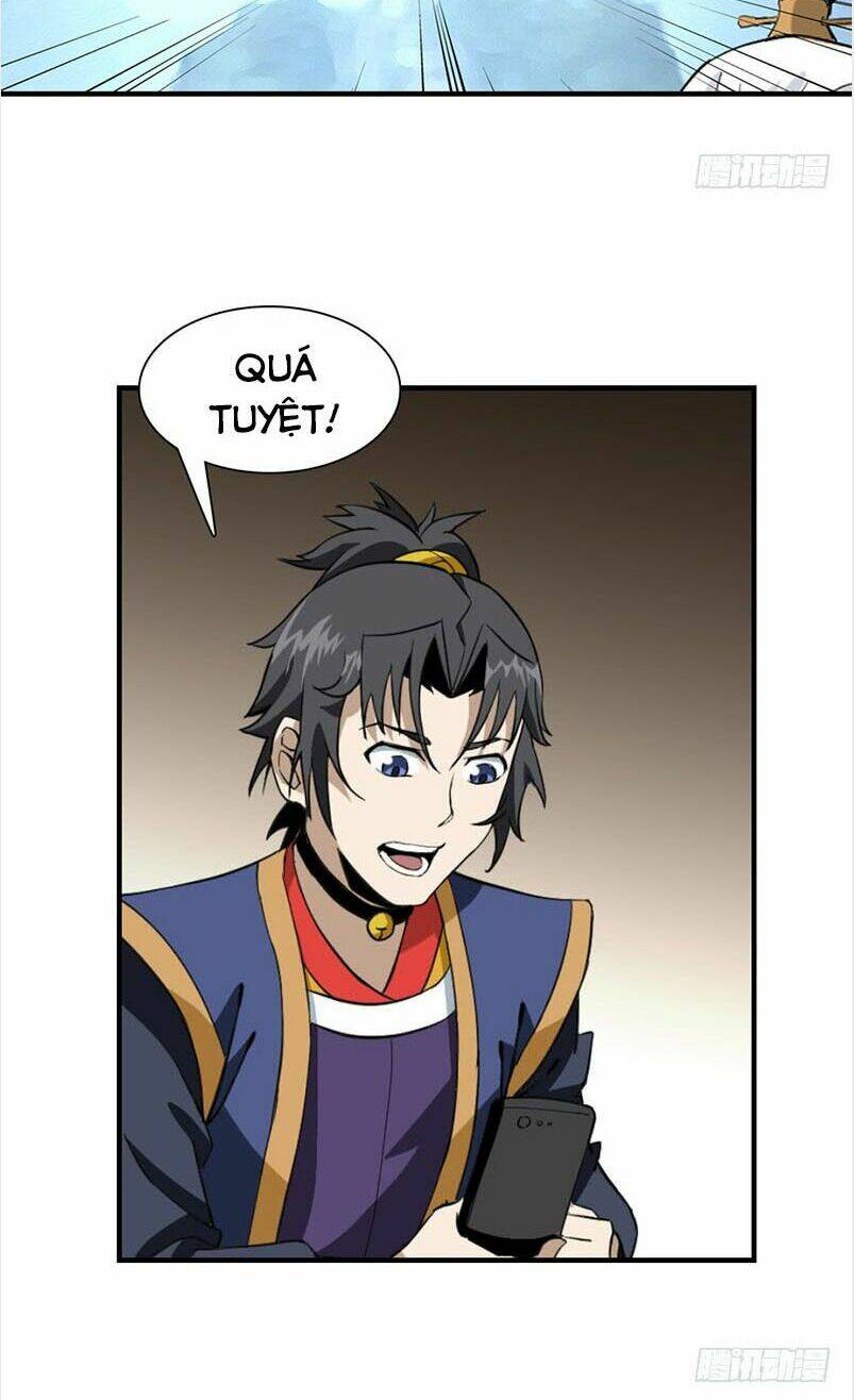 chính kinh tu tiên truyện chapter 1.5 33