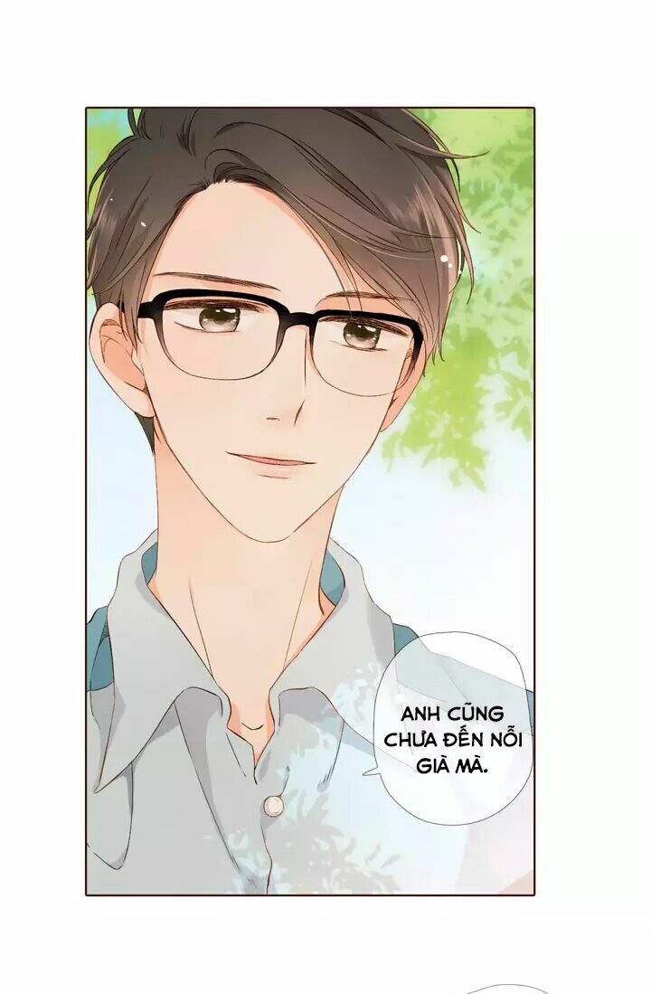 Tình yêu là màu hoa anh thảo chapter 30.1 37