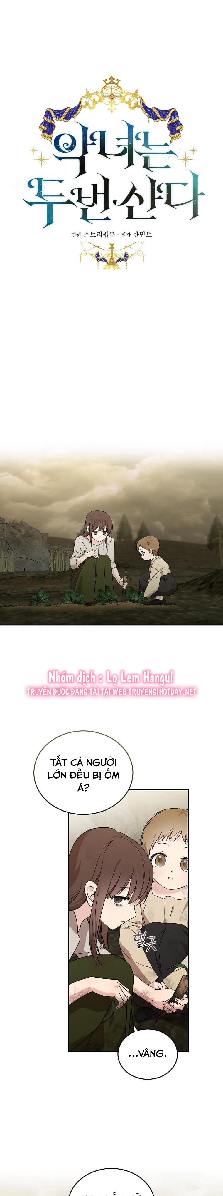 ác nữ trùng sinh chapter 195 1