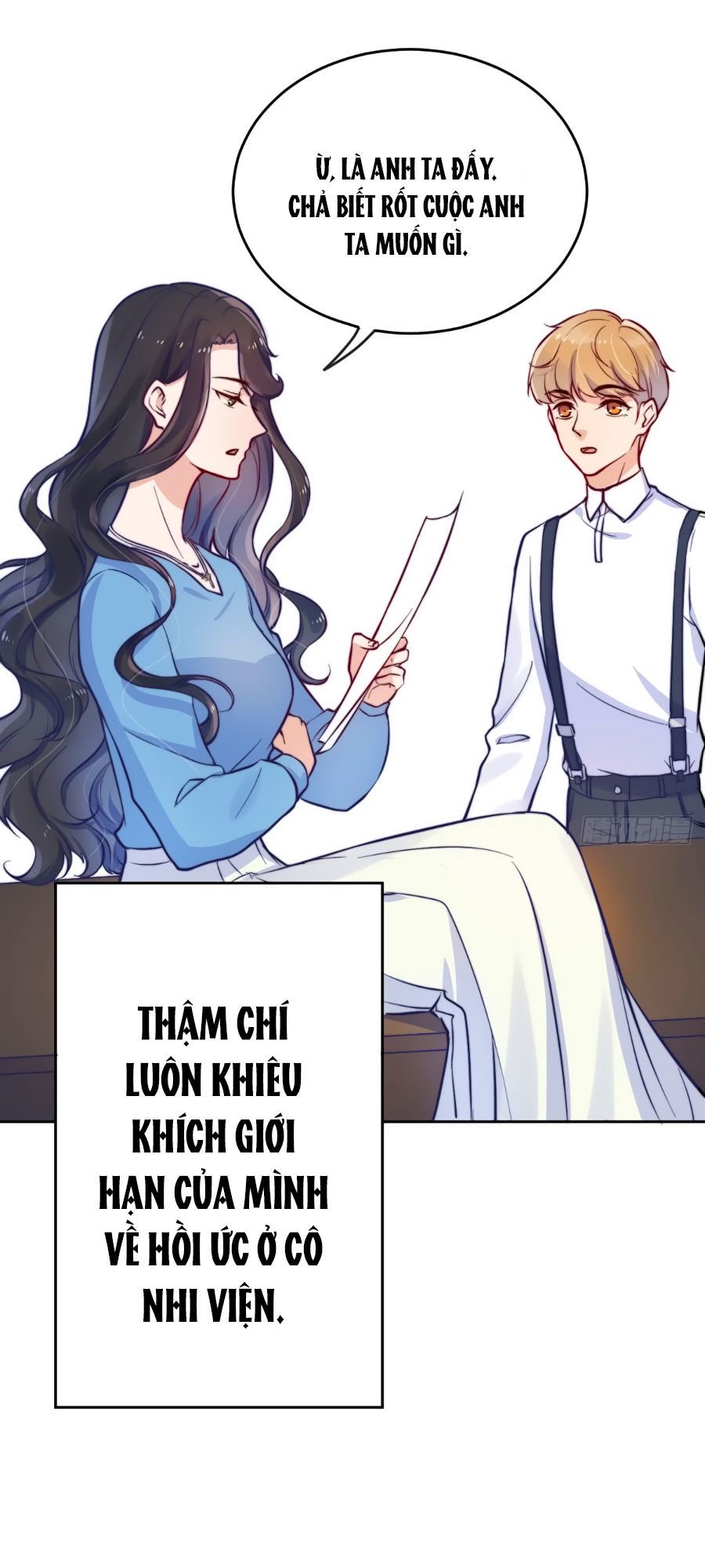 nghịch chuyển lời đồn chapter 4 36
