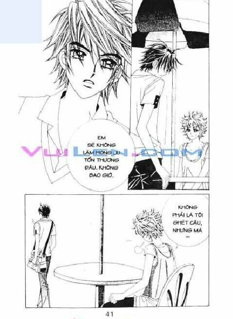 ánh nắng chói chang chapter 8 40