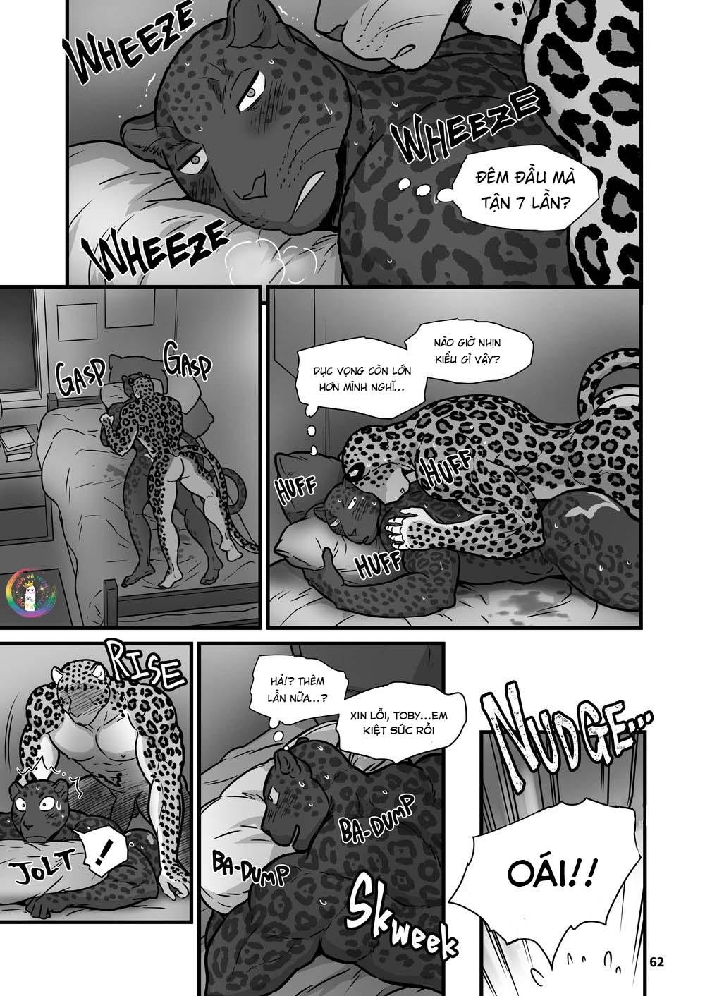 oneshot nhân thú mặn mòi chapter 25 21