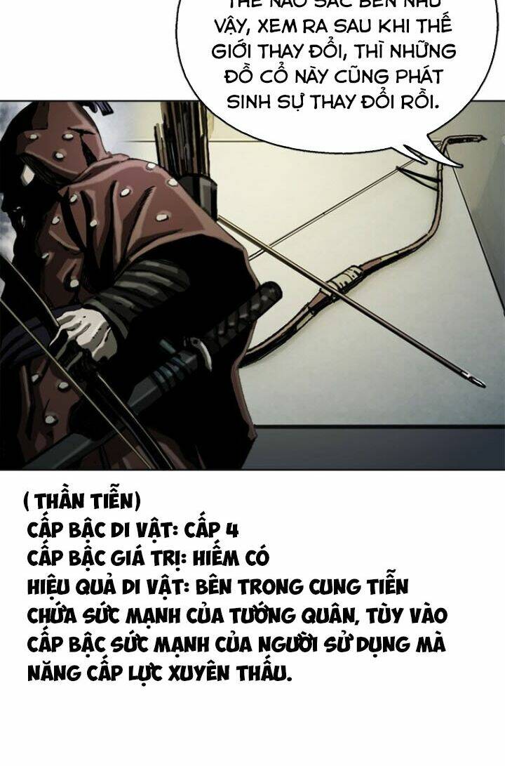 truyền thuyết anh hùng thời mạt thế chapter 10 24