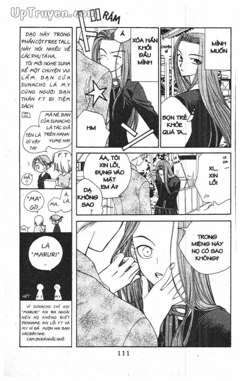 thấy mờ ghét chapter 6 111