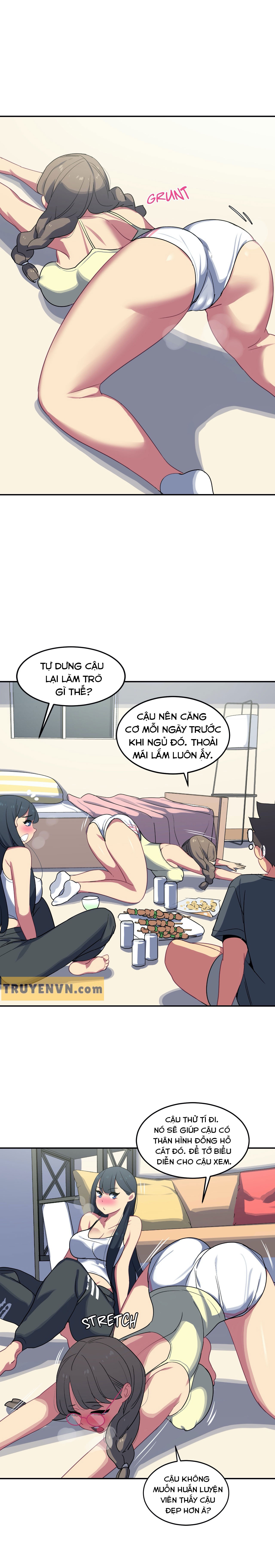 [18] chị gái sexy ở hồ bơi chapter 19 17