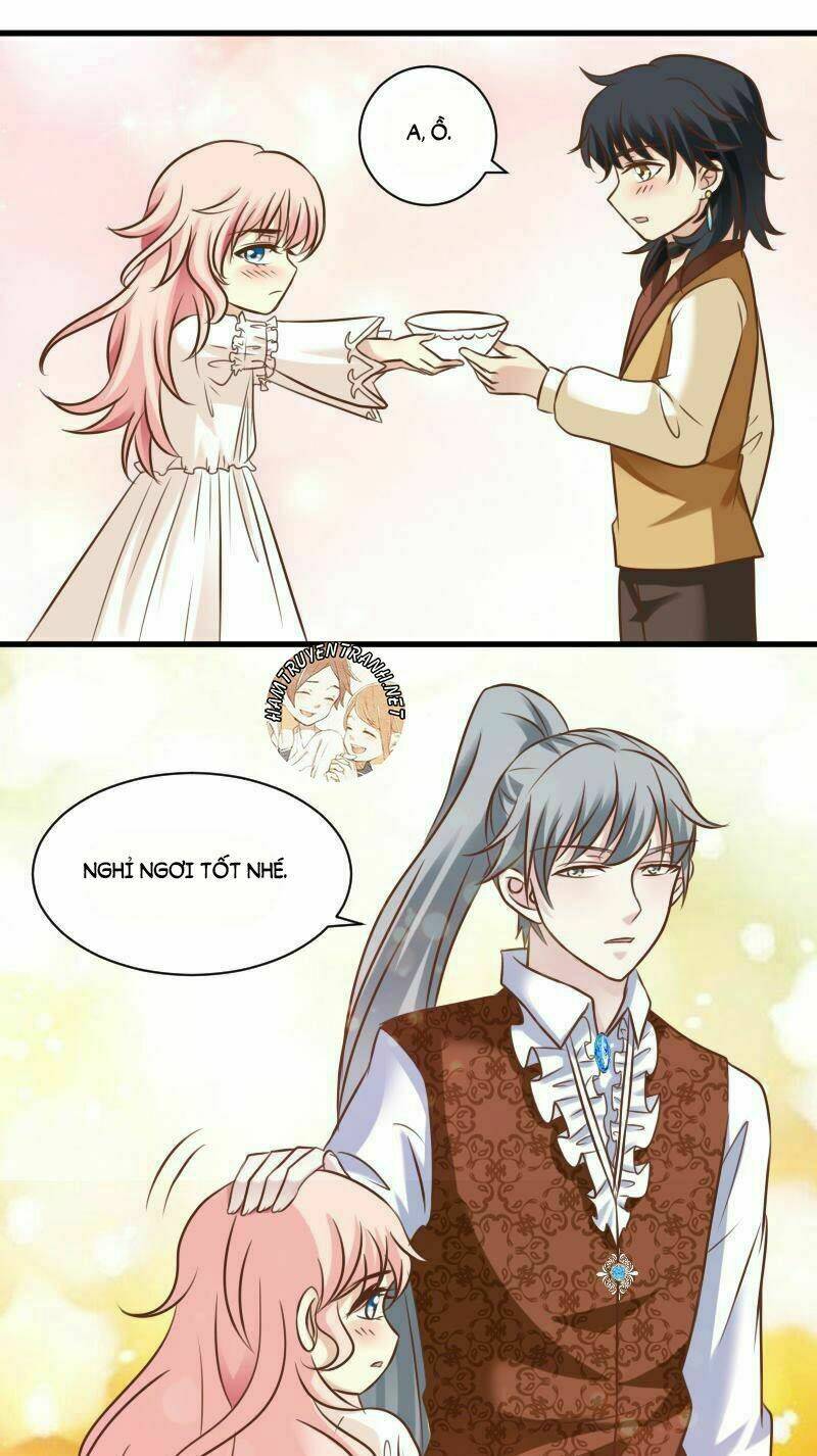 trùng sinh chi kiều sủng tiểu công chúa chapter 14 4