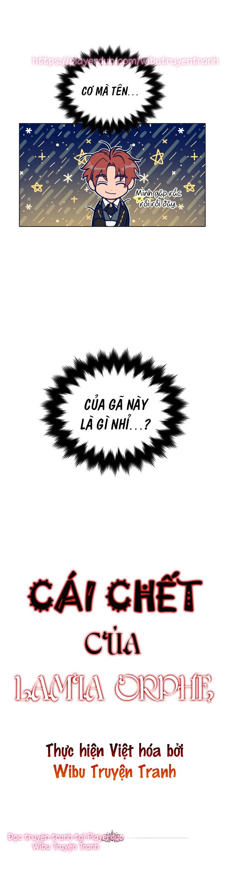 cái chết của nàng lamia chapter 11 24