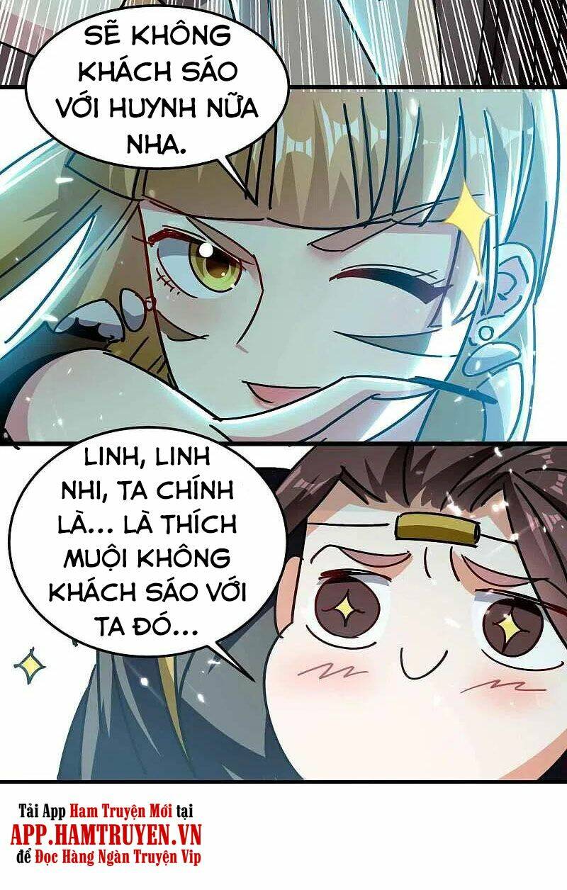 vạn giới tiên vương chapter 189 23