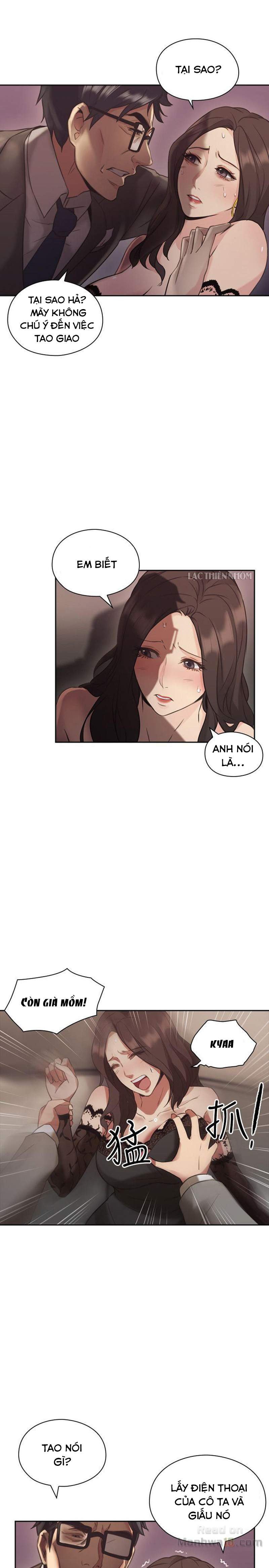 tình nhân chapter 12 23