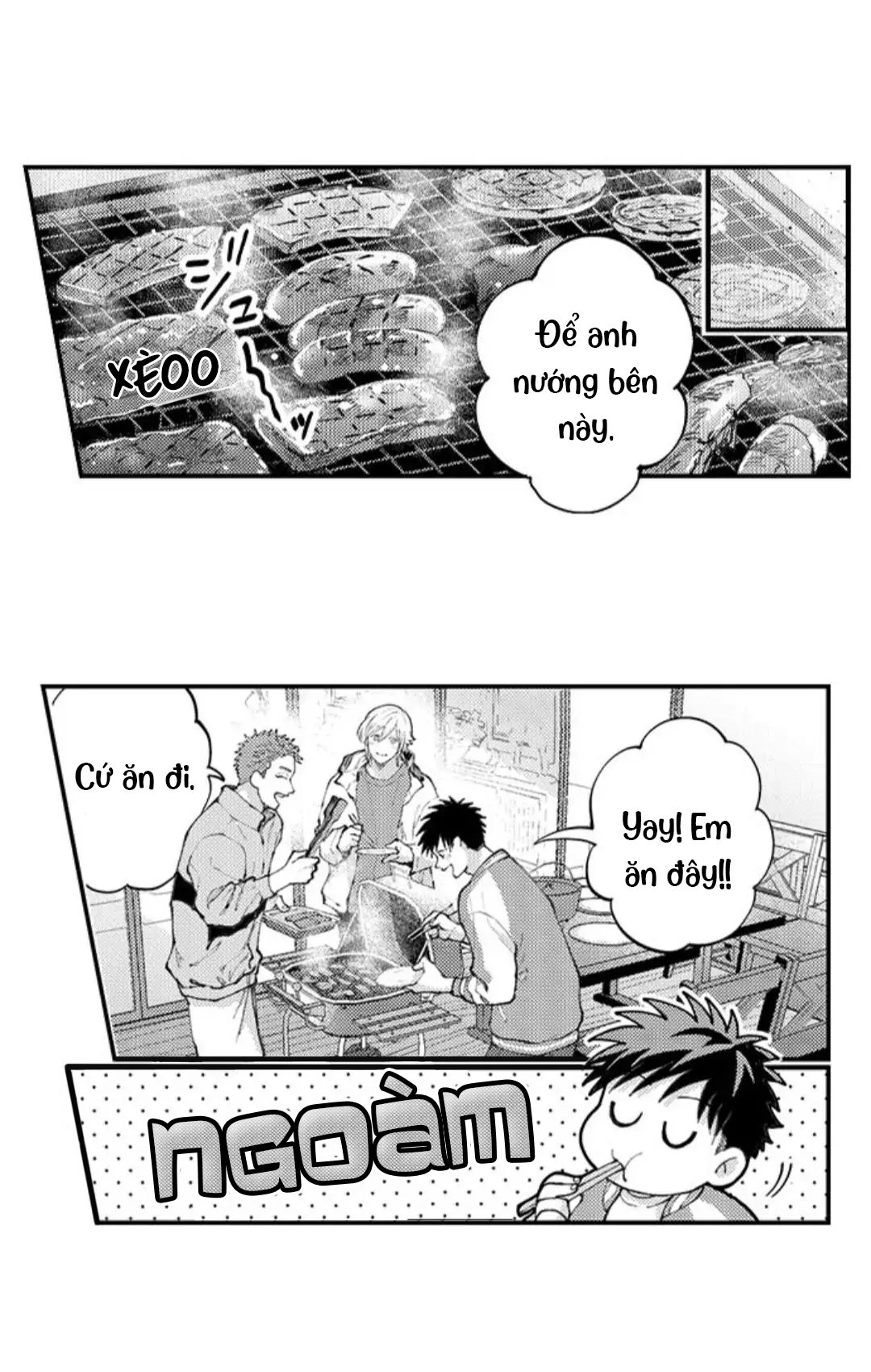 bị một anh chàng lập dị tấn công chapter 91 12