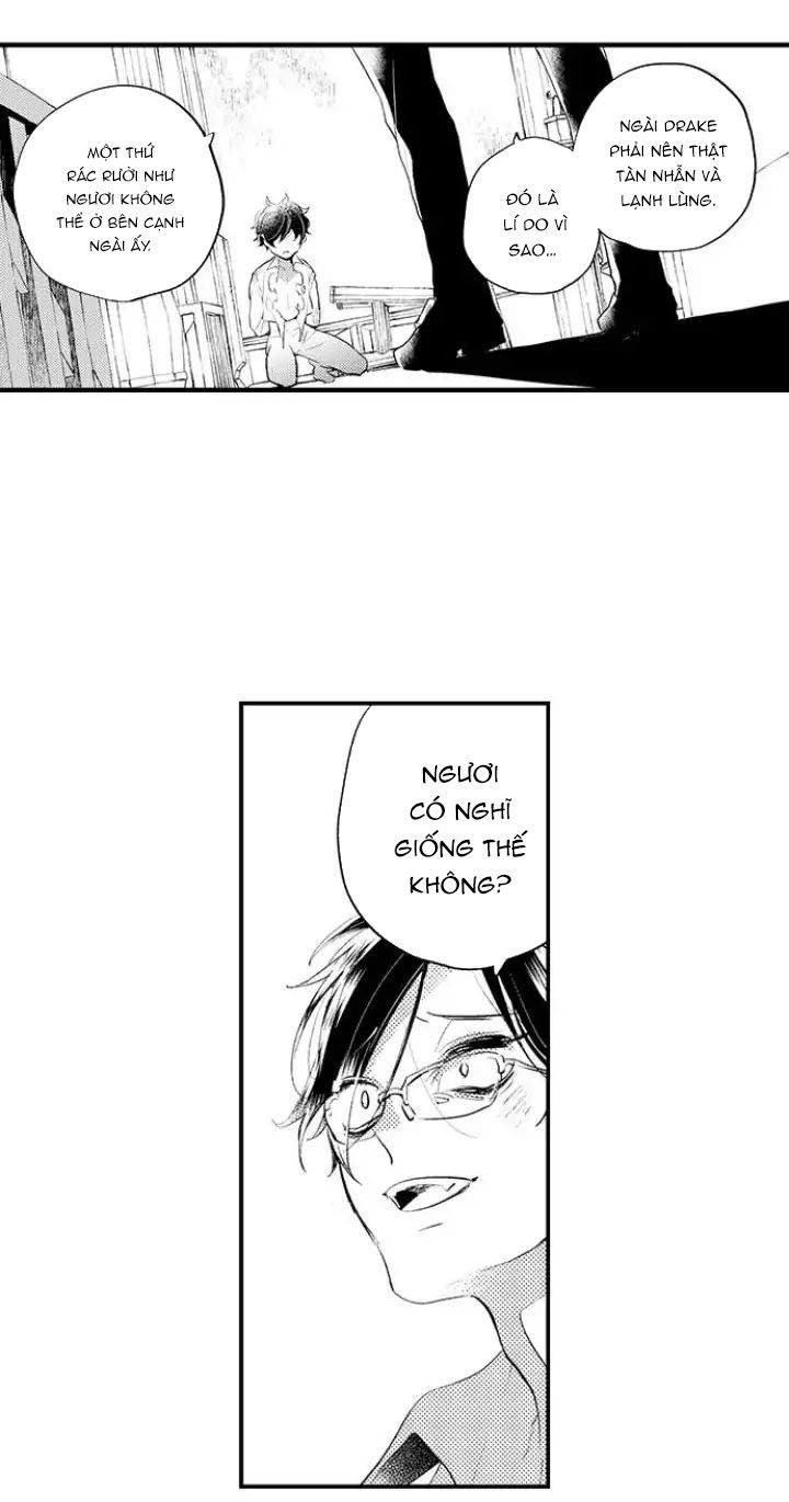 gần kề cái chết là lúc gào khóc tình yêu chapter 38.1 18