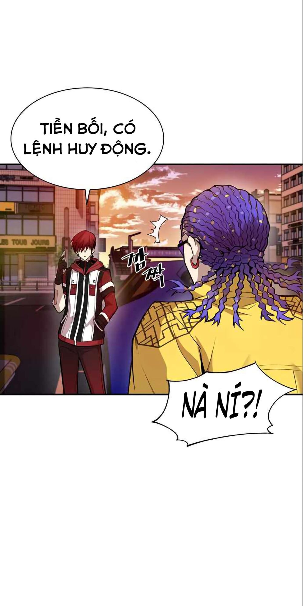 chuyển sinh thành ác nhân chapter 6 19