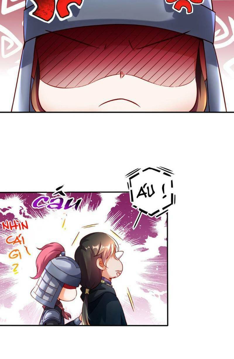 thiên kim bất hoán chapter 33 7