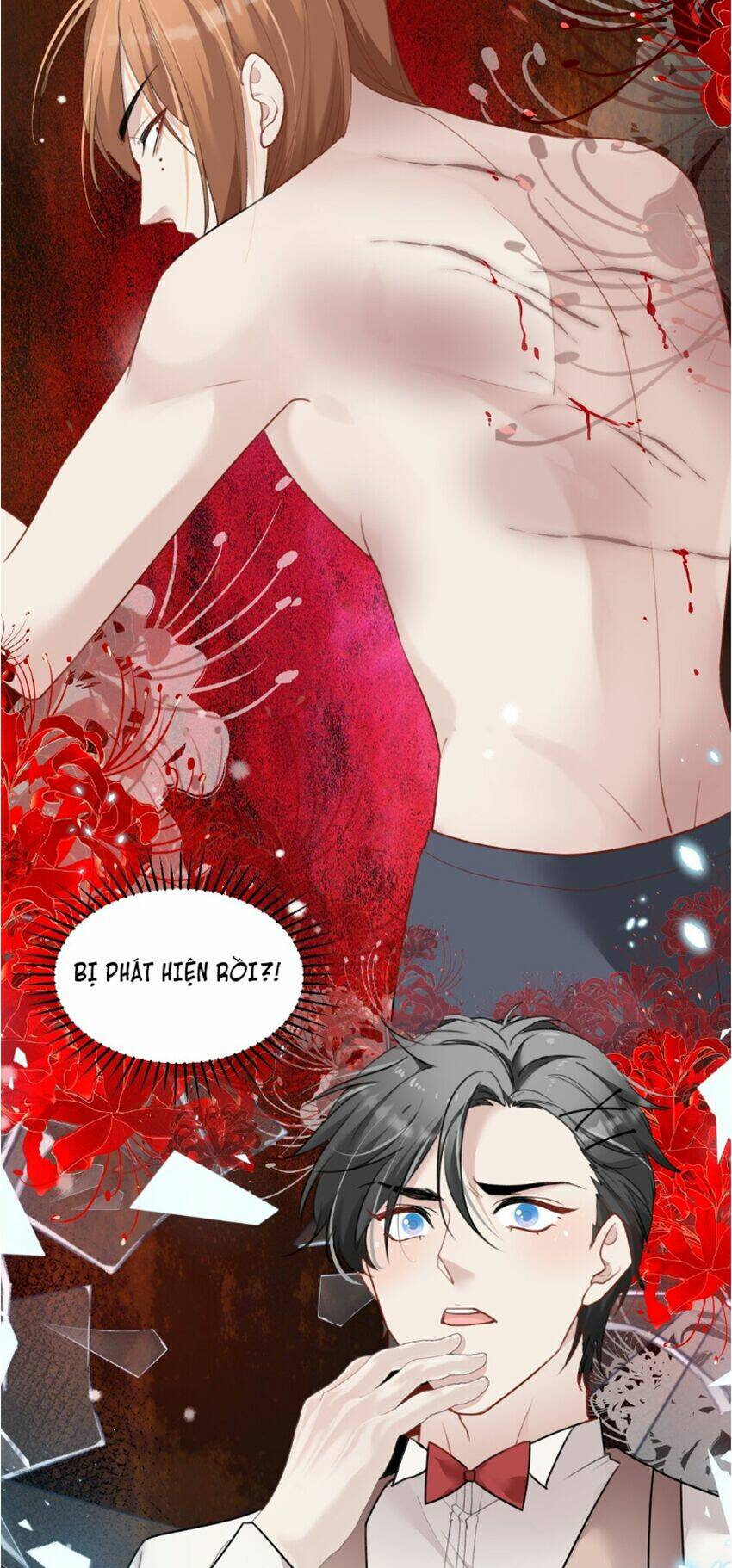 dù là sói cô độc cũng có tình yêu của sẻ nhỏ chapter 18 13