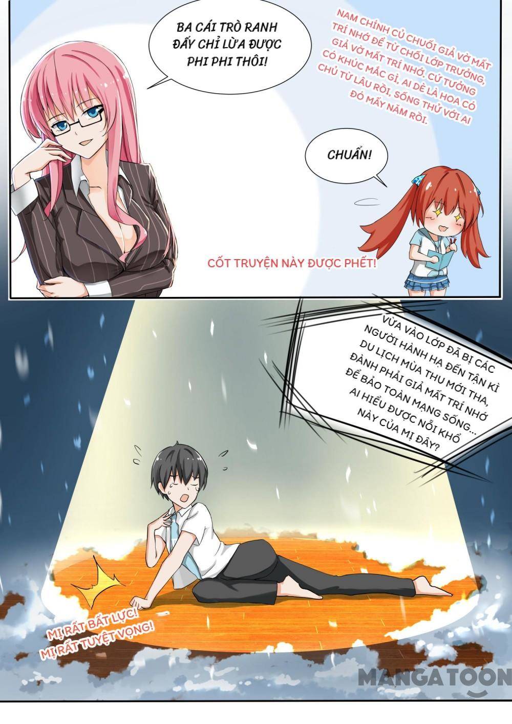 the boy in the all-girls school chapter 127 3