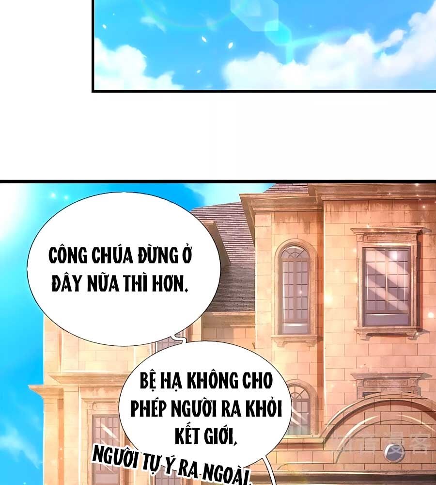 bỗng một ngày nọ trở thành con gái vua chapter 214 6