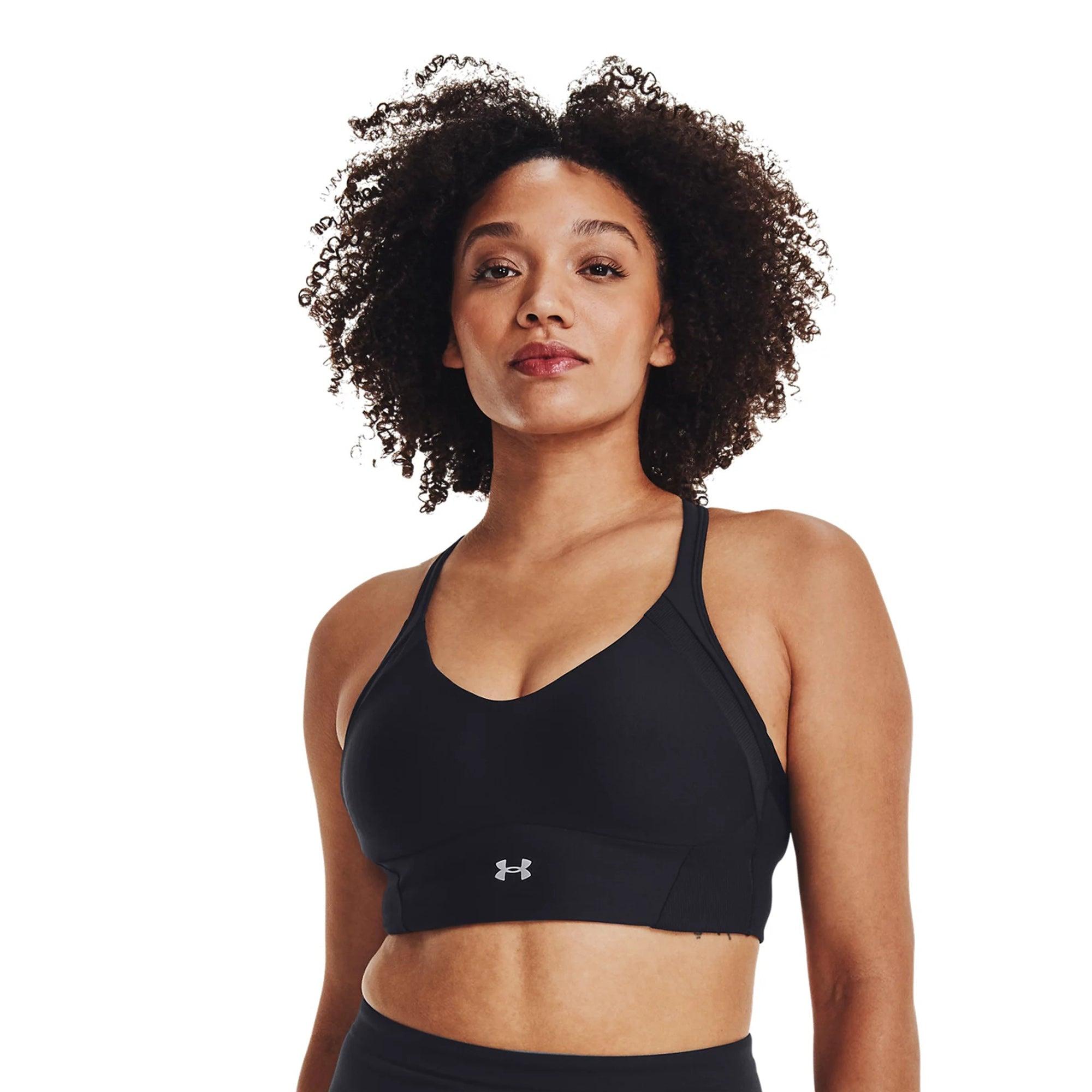 Áo bra thể thao nữ Under Armour Infinity Mid Rib - 1365772