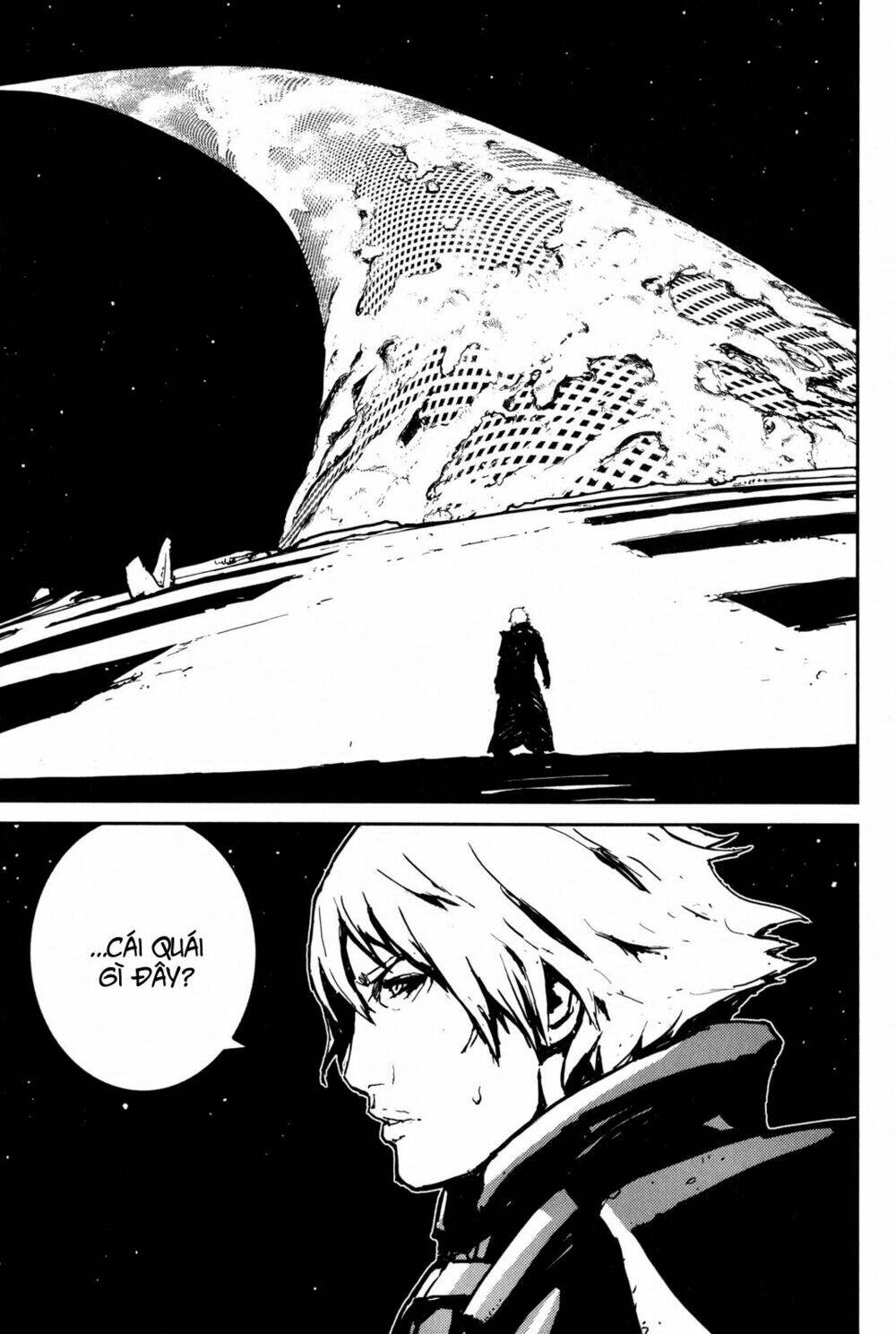 thảm họa virus ngoài hành tinh chapter 35 10