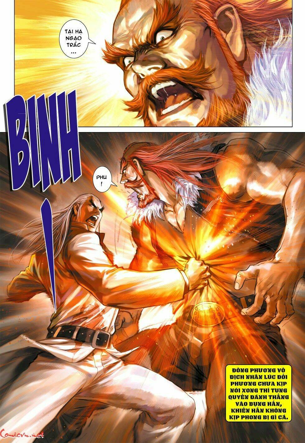 vương phong lôi 1 chapter 42 26