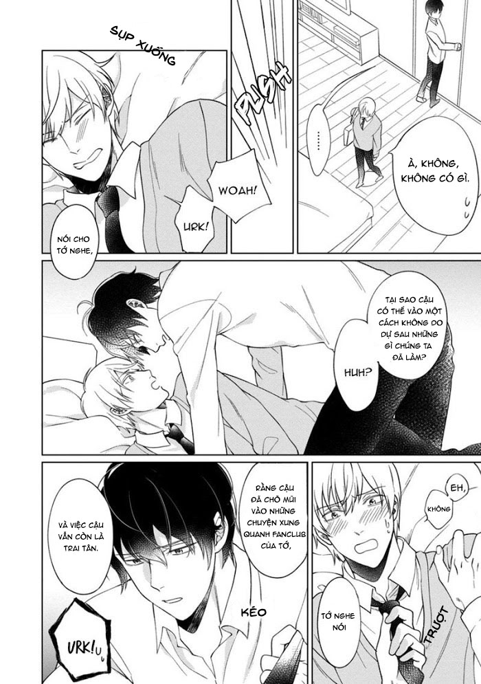 kuro ouji no iinari ni naranai! chapter 2 16