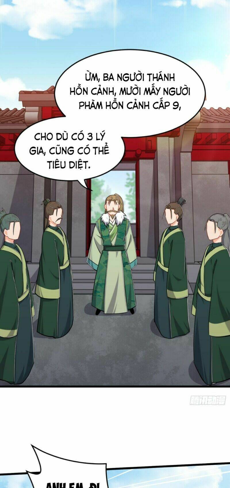 võ thần đương thế chapter 18 27