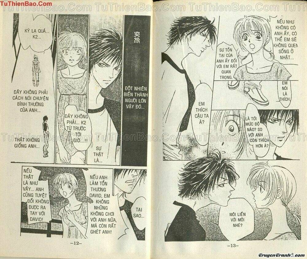 demon sacred - ác ma thánh điển chapter 6 7