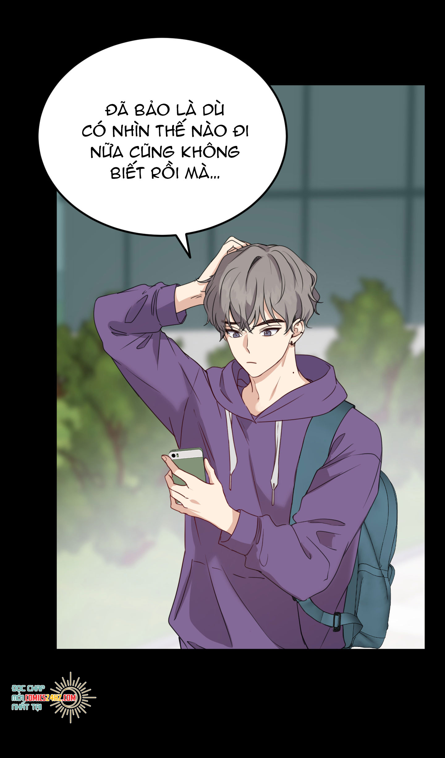 tình yêu bình thường nhưng không dễ tìm chapter 6 4