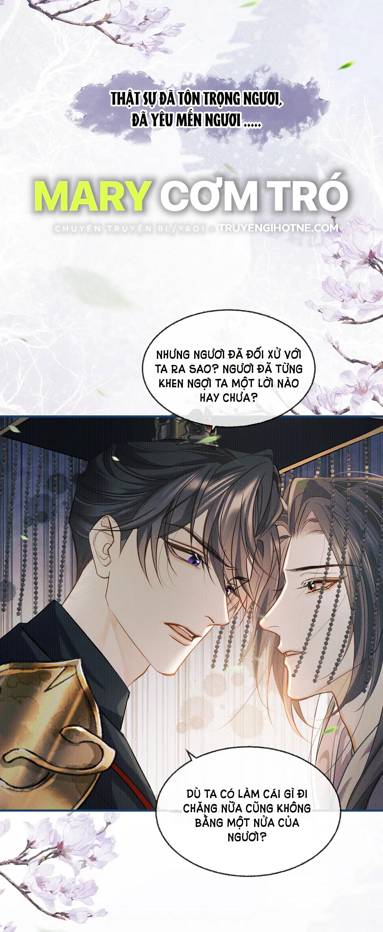 husky và sư tôn mèo trắng chapter 33 11