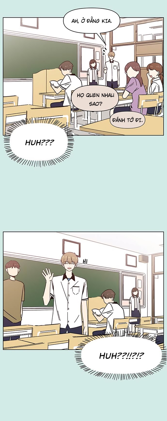 thanh xuân rực rỡ - season of blossom chapter 37 25