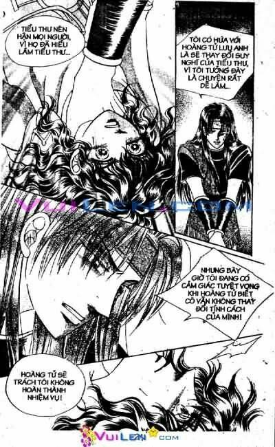 nữ hoàng biển cả chapter 9 21