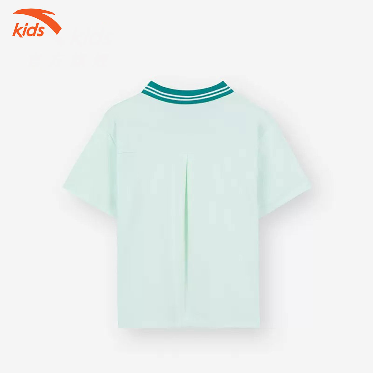 Áo Phông Thời Trang Kiểu Dáng Sơ Mi Bé Gái Anta Kids 362138141