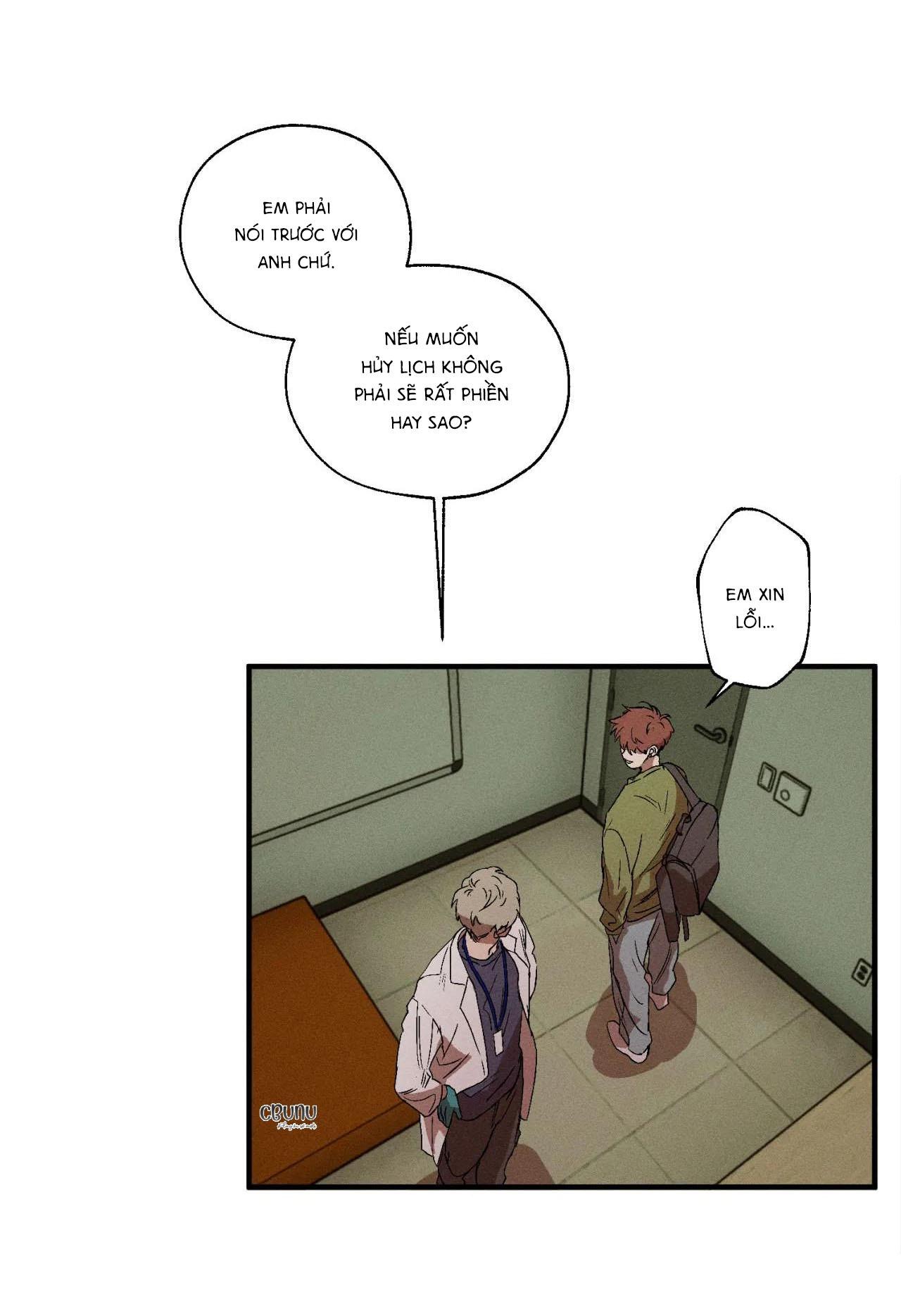 bẫy đôi ngọt ngào chapter 9 56