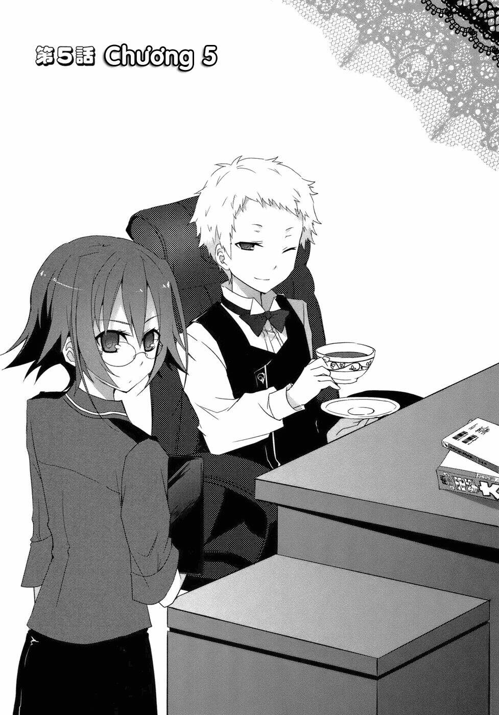 ookami-san to shichinin no nakamatachi chapter 5 3